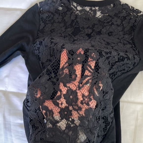 Theory Tommie LC Evian Stretch Crew - Picture 3 of 6